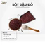 Bột Thảo Mộc Dưỡng Trắng Da, Giảm Thâm, Giảm Mụn Lưng, Mịn Da JOY - Túi 200g