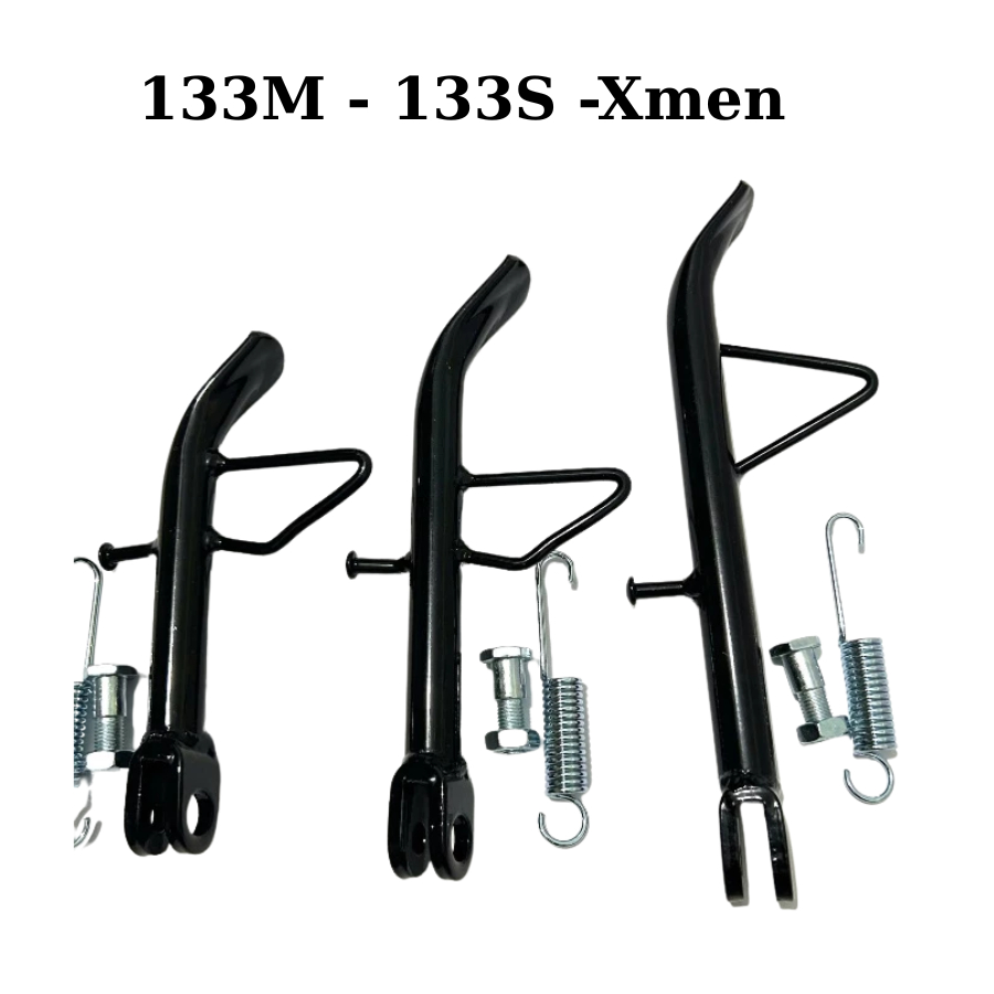 Chân Chống Xe Điện 133M / 133S / XMEN | Hàng Dày Đẹp – Lắp Đặt Như Zin – Bền Bỉ Chắc Chắn