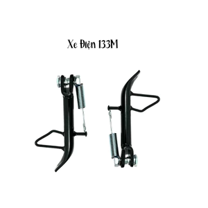Chân Chống Xe Điện 133M – Lắp Đặt Như Zin, Dày Đẹp, Chắc Chắn