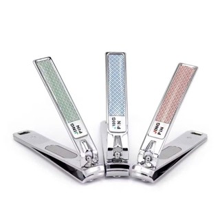 Hộp 12 dụng cụ bấm móng tay Jing Pin - sắc bén, tiện dụng, siêu bền