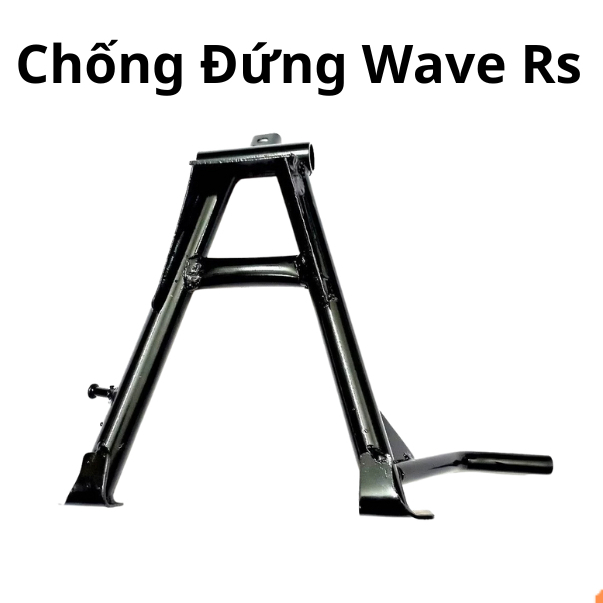 Chống Giữa Xe Wave RS/Dream/Sirius/Wave Cũ  – Sơn Tĩnh Điện, Chắc Chắn, Đứng Xe Vững Vàng