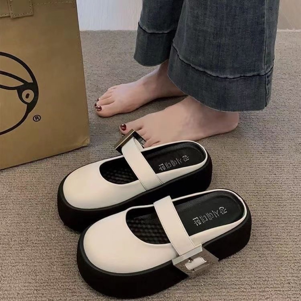 [ẢNH THẬT+VIDEO]-SỤC DA ĐẾ CAO ĐEN/TRẮNG – SIZE 35-40