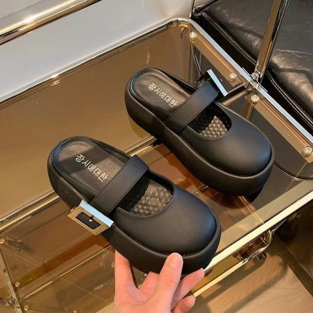 [ẢNH THẬT+VIDEO]-SỤC DA ĐẾ CAO ĐEN/TRẮNG – SIZE 35-40