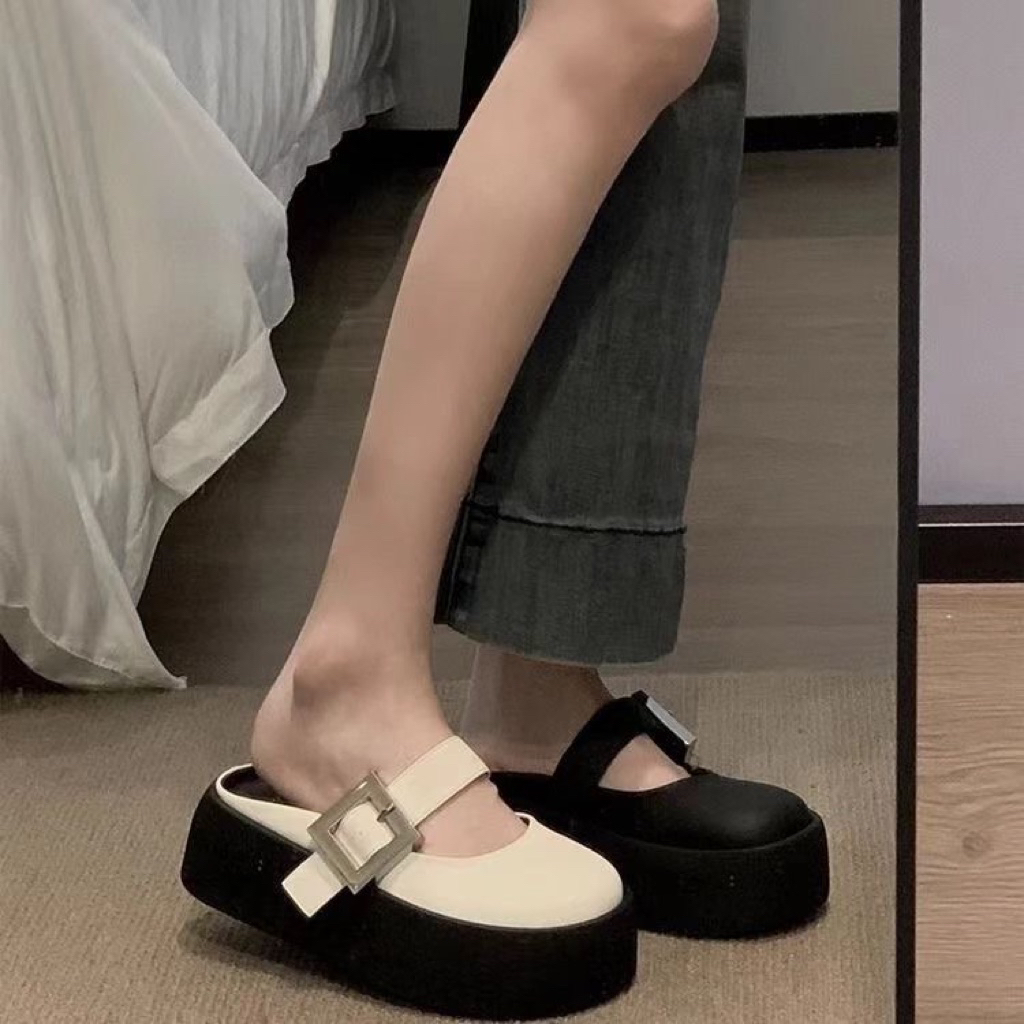 [ẢNH THẬT+VIDEO]-SỤC DA ĐẾ CAO ĐEN/TRẮNG – SIZE 35-40