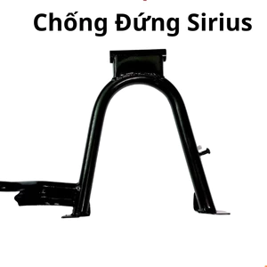 Chống Giữa Xe Sirius – Chuẩn ZIN, Lắp Vừa Khít, Không Rơ Lắc, Dễ Lắp Đặt