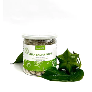 Nhân Sacha inchi cốt dừa