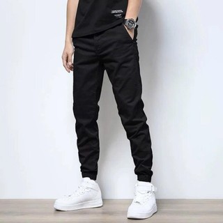 Quần jogger kaki ⚡️ HÀNG ĐẸP GIÁ GỌC ⚡️ Quân nam dáng dài đi làm dự tiệc di học thời trang mẫu mới K1