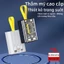 Phong cách Cyberpunk｜Pin dự phòng 20000mAh 3 dây sạc nhanh dung lượng lớn tích hợp đèn led chiếu sáng