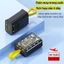 Phong cách Cyberpunk｜Pin dự phòng 20000mAh 3 dây sạc nhanh dung lượng lớn tích hợp đèn led chiếu sáng