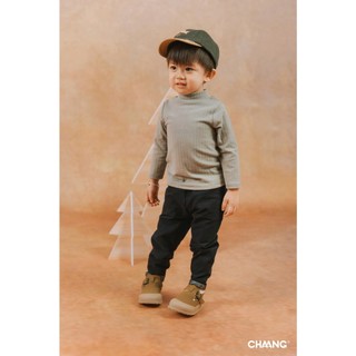 Chaang AW2025 Quần giả jeans Harvest cho bé T11.1