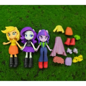 Trang phục và búp bê My Little Pony đã qua sử dụng