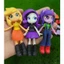 Trang phục và búp bê My Little Pony đã qua sử dụng