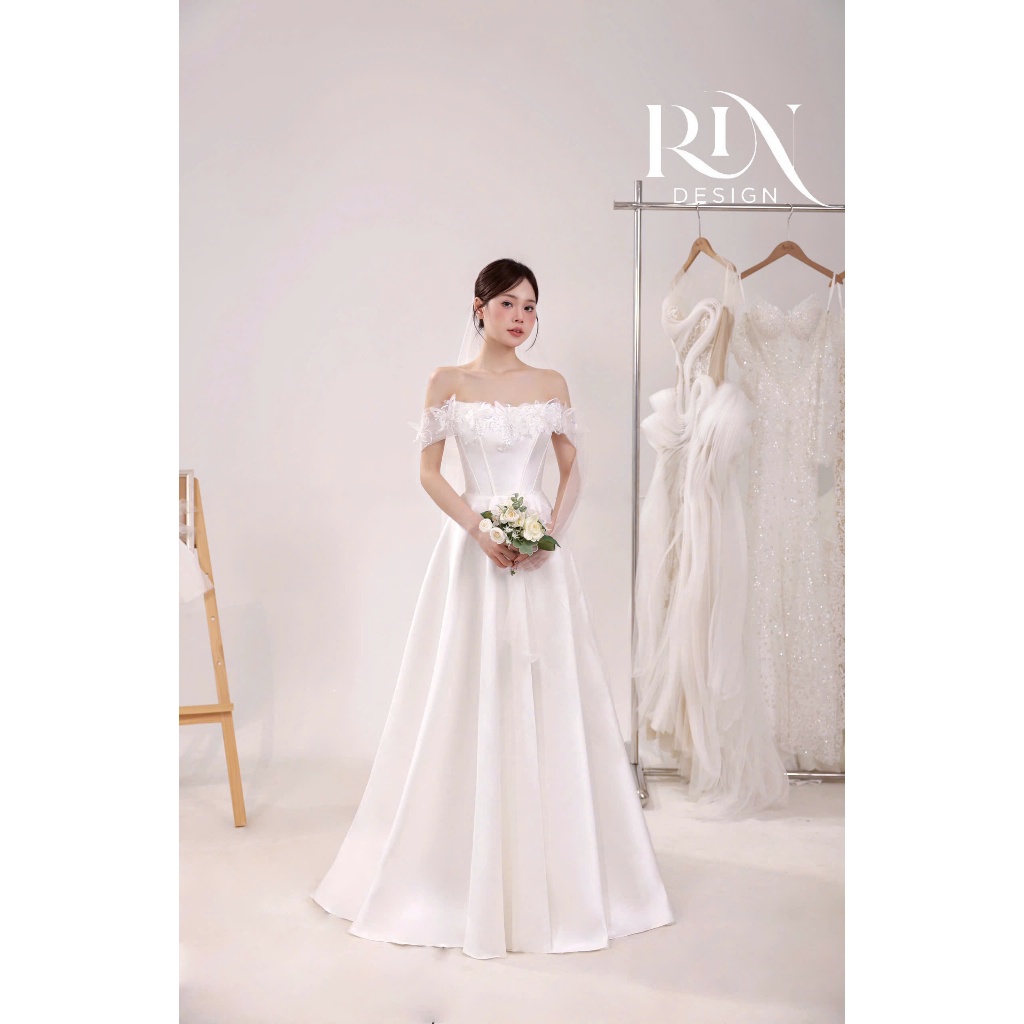 RIN DESIGN- VÁYCUOI-VAY DI BAN, Cửa hàng trực tuyến | Shopee Việt Nam