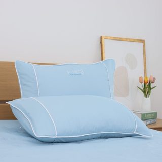 Cặp Vỏ Gối Nằm K-Bedding 45×65 – Êm Ái, Mềm Mịn, Thân Thiện Với Da, Thoáng Khí, 1 Cặp = 2 Cái