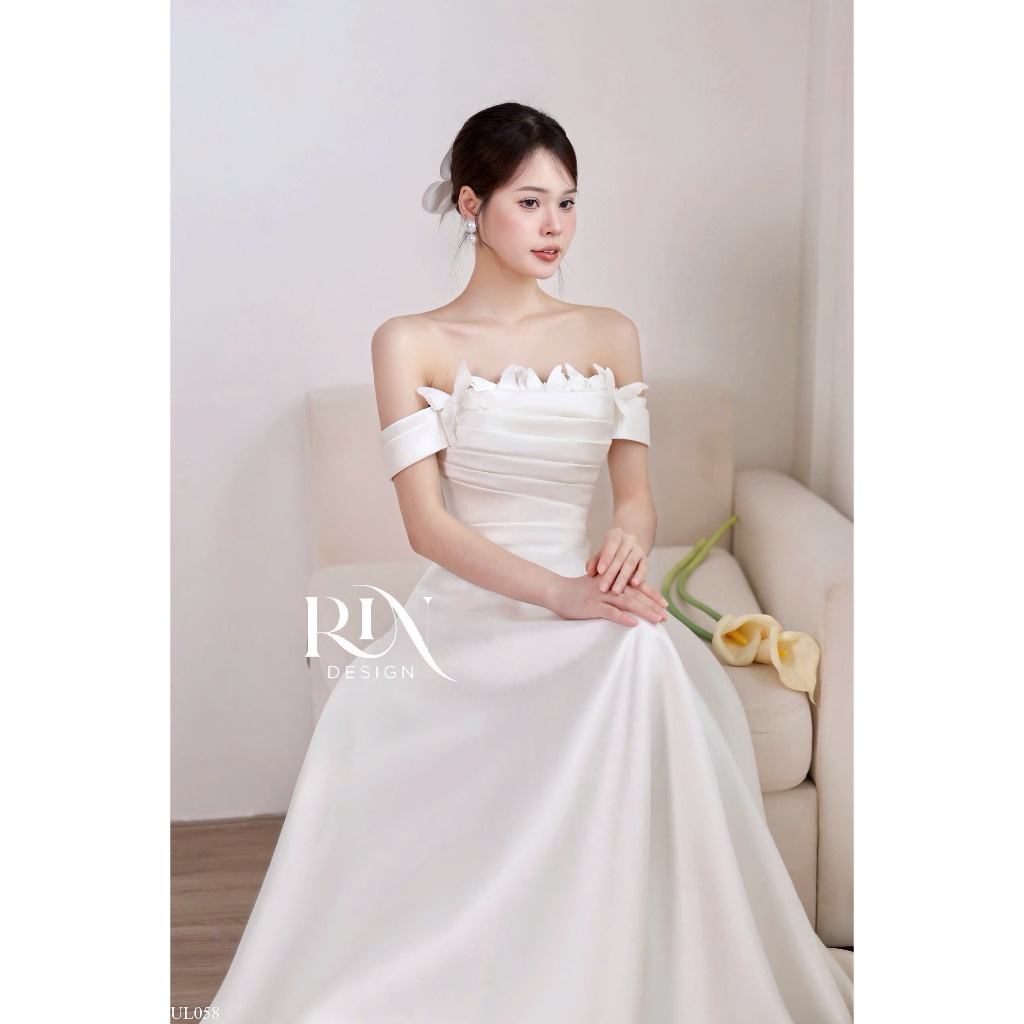 RIN DESIGN- VÁYCUOI-VAY DI BAN, Cửa hàng trực tuyến | Shopee Việt Nam