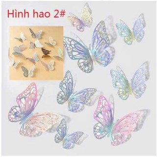 Bướn 3D trang trí tiệc sinh nhật decor