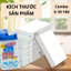 MÚT XỐP MELAMINE FASOLA CAO CẤP - Tẩy Vết Bẩn Hiệu Quả, Làm Sạch Nhanh Chóng