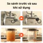 MÚT XỐP MELAMINE FASOLA CAO CẤP - Tẩy Vết Bẩn Hiệu Quả, Làm Sạch Nhanh Chóng