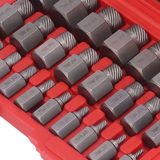 Bộ 25 Chiếc Dụng Cụ Lấy Ốc Vít Gãy – Dụng Cụ Tháo Ốc Vít Lục Giác Chuyên Dụng