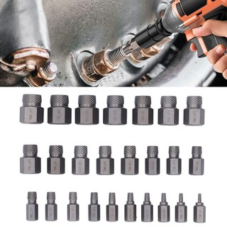Bộ 25 Chiếc Dụng Cụ Lấy Ốc Vít Gãy – Dụng Cụ Tháo Ốc Vít Lục Giác Chuyên Dụng