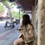 -ÁO KHOÁC LEN CÓ MŨ NỮ – FORM RỘNG HÀN QUỐC