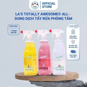 Nước Tẩy Rửa Đa Năng - La's Totally Awesome - All Purpose Cleaner & Remover - 946ml