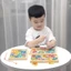 Đồ Chơi Câu Cá Gỗ 3D Phát Triển Trí Tuệ Cho Bé, kích thước 23cm x 15cm
