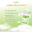 Combo 03 Dung Dịch Vệ Sinh Dành Cho Bé Orgabie 40ml - Hỗ Trợ Làm Sạch, Kháng Khuẩn, Khử Mùi