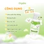 Combo 03 Dung Dịch Vệ Sinh Dành Cho Bé Orgabie 40ml - Hỗ Trợ Làm Sạch, Kháng Khuẩn, Khử Mùi