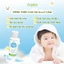 Combo 4 Sữa tắm gội cho bé thiên nhiên Orgabie 40ml - Làm sạch, dưỡng ẩm dịu nhẹ, an toàn cho làn da nhạy cảm của bé