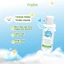 Combo 4 Sữa tắm gội cho bé thiên nhiên Orgabie 40ml - Làm sạch, dưỡng ẩm dịu nhẹ, an toàn cho làn da nhạy cảm của bé