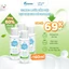 Combo 4 Sữa tắm gội cho bé thiên nhiên Orgabie 40ml - Làm sạch, dưỡng ẩm dịu nhẹ, an toàn cho làn da nhạy cảm của bé
