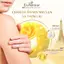 Combo 3 Túi Refill Sữa Tắm Nước Hoa Dưỡng Da Thơm Mịn Lưu Hương Enchanteur 640g x3
