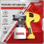 REALM Máy Phun Sơn Điện 400W Bình Sơn 800ML - Kim Phun Đồng 2.5mm Điện Áp 220V