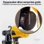 REALM Máy Phun Sơn Điện 400W Bình Sơn 800ML - Kim Phun Đồng 2.5mm Điện Áp 220V