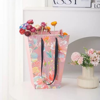 In túi giấy từ 30 chiếc, túi ivory in theo yêu cầu,(tặng dây quai lụa) túi đựng quần áo, mỹ phẩm,hóa tươi, quà tặng