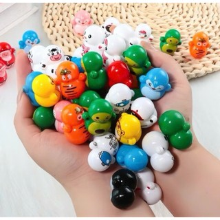 Combo 50 con lật đật mini cho bé Đồ chơi Nhà Khoa, lật đật giá rẻ quà tặng