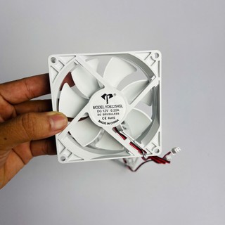 Quạt tản nhiệt đen 12VDC dành cho cây nước ,máy lọc nước nóng lạnh Sunhouse ,Kangaroo, Karofi, Aqua, Toshiba,...