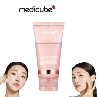 Medicube Collagen Night Wrapping Mask (+Free Gift) 75ml