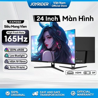 EXPOSE Màn Hình 24 Inch 165Hz/1ms FHD 1080P IPS 24Inch Hỗ trợ HDMI/VGA/DP HDR400 Bảo hành 3 năm