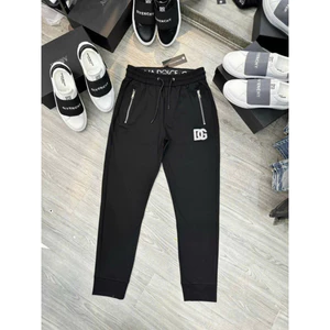 Quần Jogger Nỉ Logo Khóa Chuẩn Dờ Gờ KCloset Quần Thể Thao Chất Nỉ Dày Dặn Dáng Rộng Nam Nữ