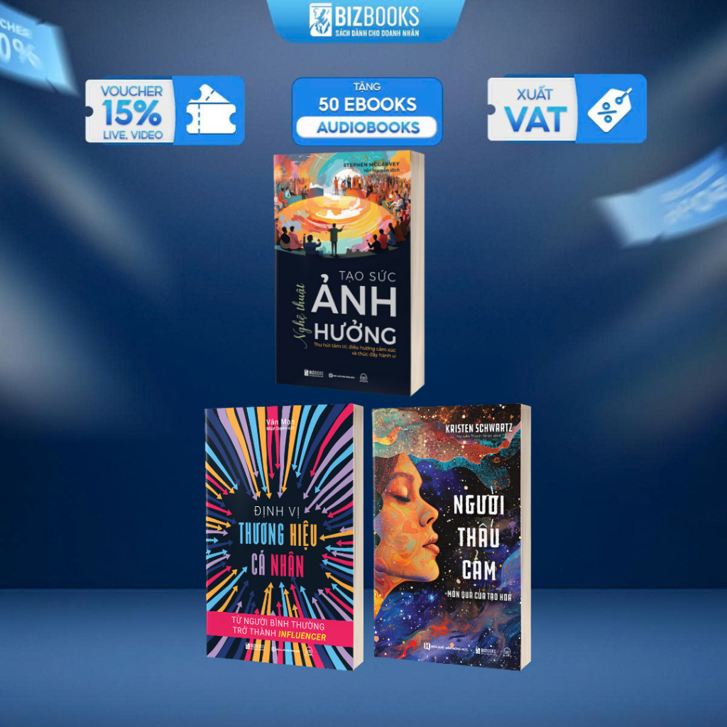 Sách Định vị thương hiệu cá nhân, Nghệ thuật tạo sức ảnh hưởng, Người thấu cảm: Món quà của tạo hoá