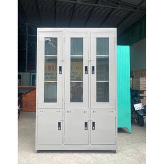 tủ hồ sơ, tủ tài liệu văn phòng tại TP HCM