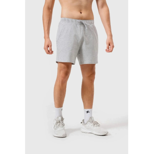 [Peinn] quần đùi cộc basic chất liệu vải da cá coton Menswear Pants Nam GM11