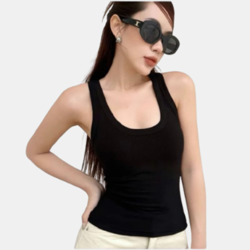 [Peinn] Áo ba lỗ chất bozip siêu đẹp, siêu hot, siêu xinh Haiphuc