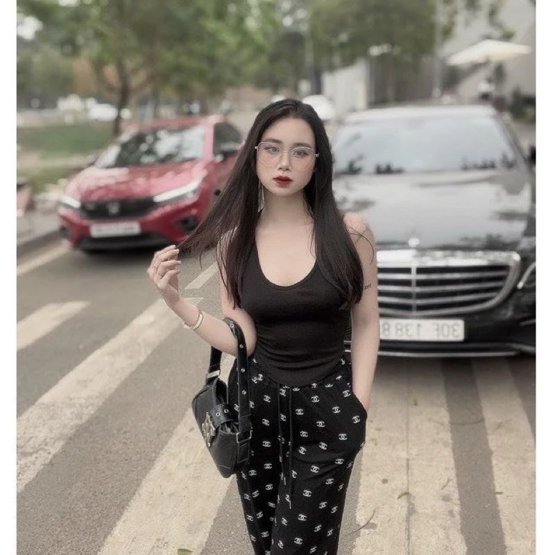 [Peinn] Áo ba lỗ chất bozip siêu đẹp, siêu hot, siêu xinh Haiphuc