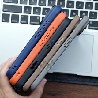Ốp Lưng Nhám Mờ Likgus Tuan Mag Cho iPhone 17 Pro Max Vòng Từ Tính