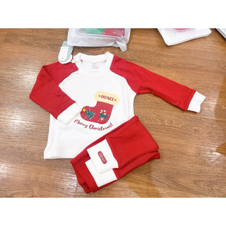 Bộ dài tay noel honee