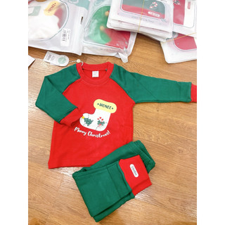 Bộ dài tay noel honee