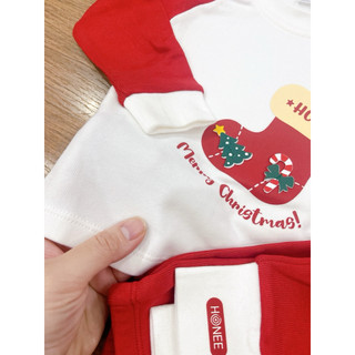 Bộ dài tay noel honee